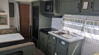 2005 Wanderer 260bh TA 26' Bumper Pull RV Trailer