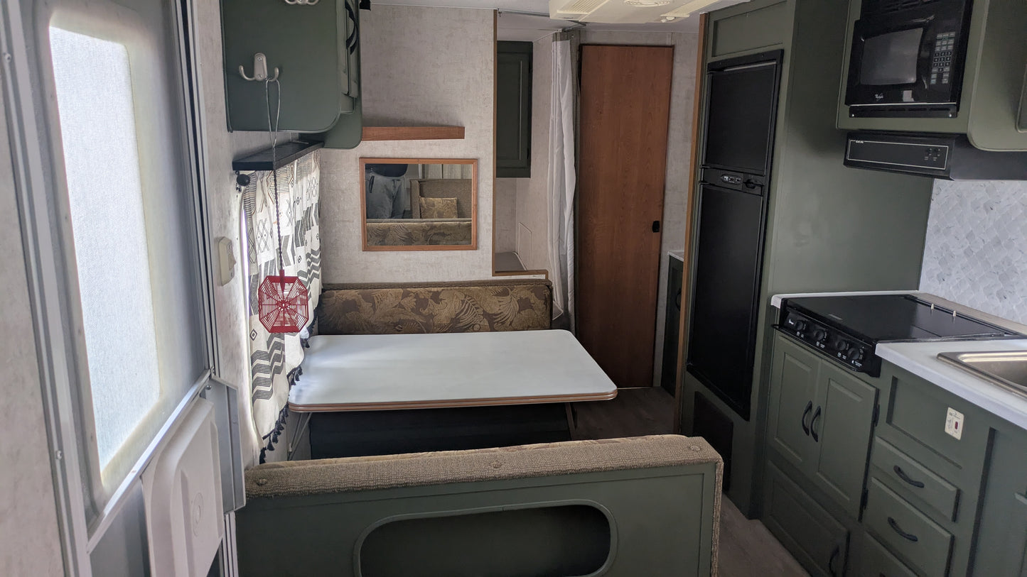 2005 Wanderer 260bh TA 26' Bumper Pull RV Trailer