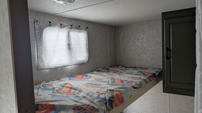 2005 Wanderer 260bh TA 26' Bumper Pull RV Trailer