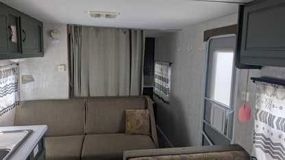 2005 Wanderer 260bh TA 26' Bumper Pull RV Trailer