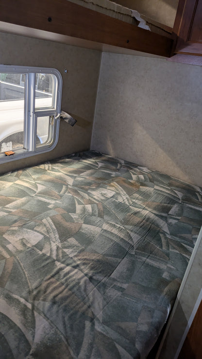 2010 R-VISION SUPERSPORT 27BH TRAVEL TRAILER