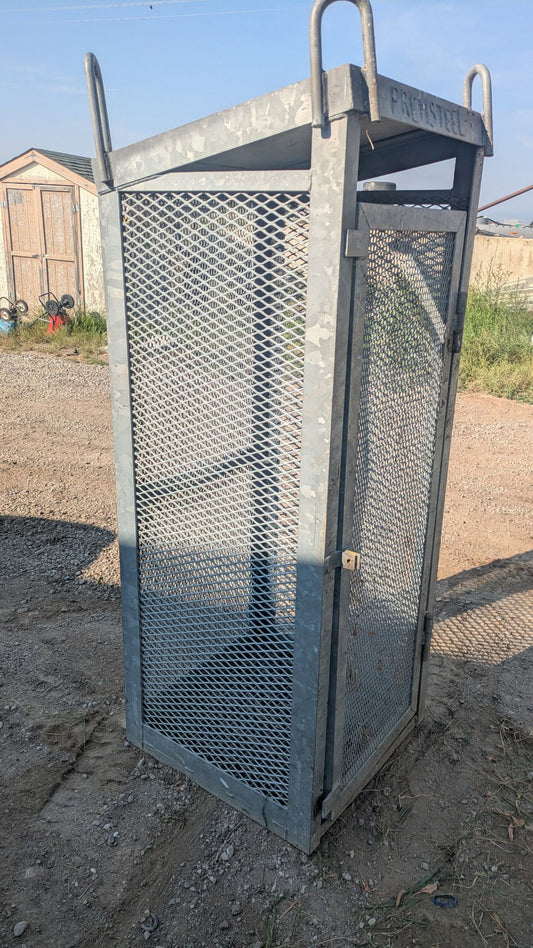Rigging Storage Cage – Craneable & Heavy-Duty