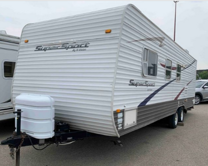 2010 R-VISION SUPERSPORT 27BH TRAVEL TRAILER