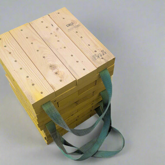 Landing Gear Dolly Pads - 18 Inch