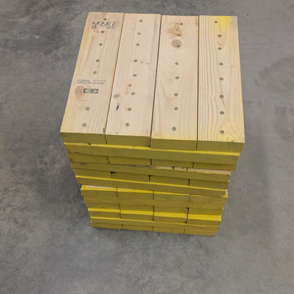Landing Gear Dolly Pads – 20 Inch