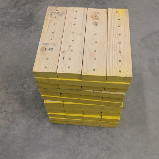 Landing Gear Dolly Pads – 20 Inch