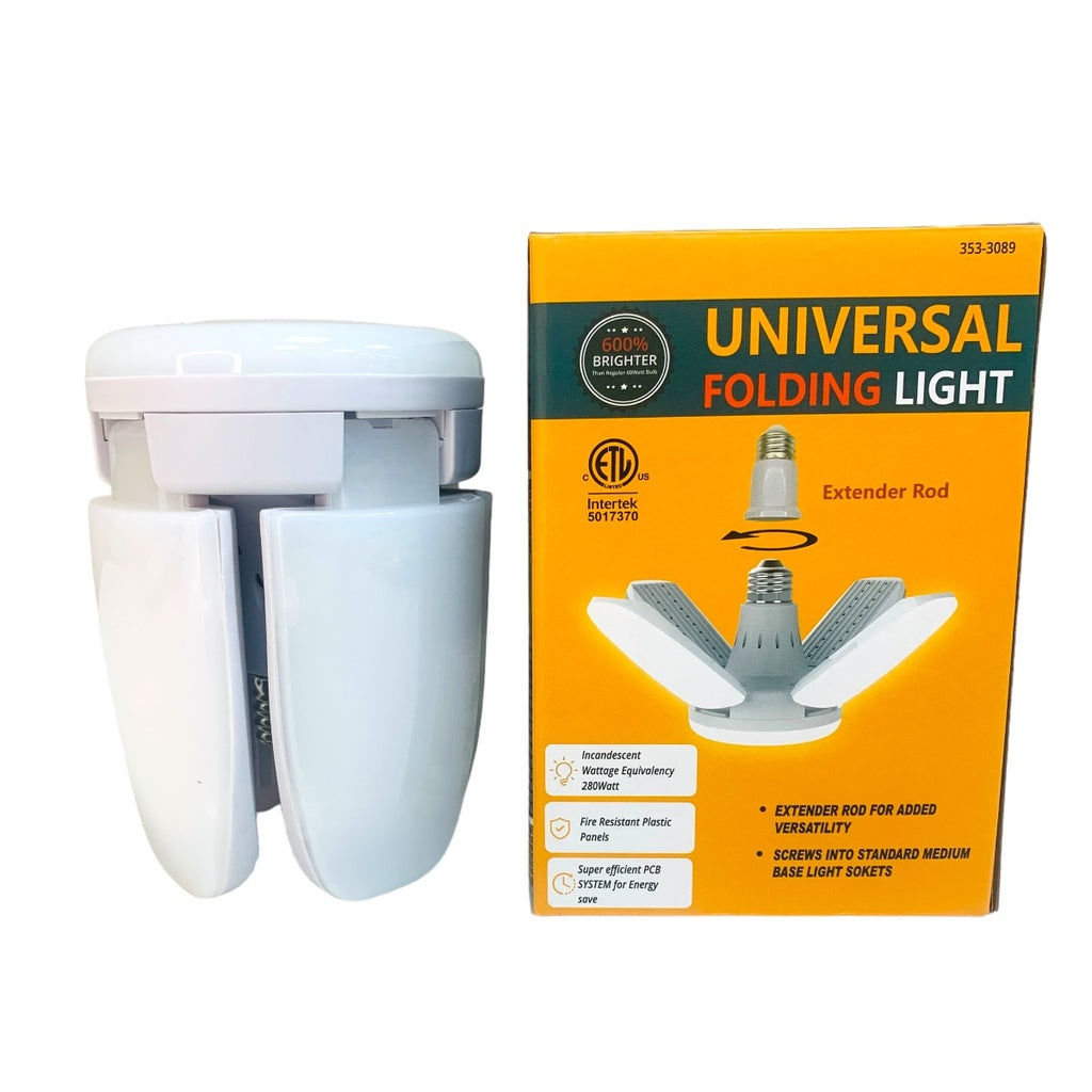 Universal Folding Light
