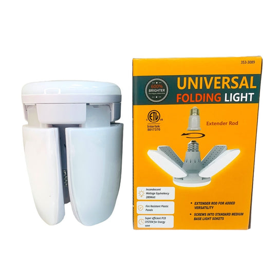 Universal Folding Light