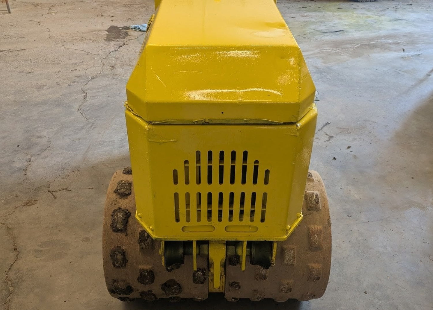 WACKER NEUSON RT COMPACTOR
