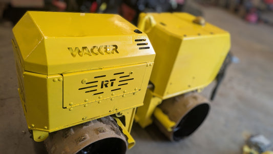 WACKER NEUSON RT COMPACTOR