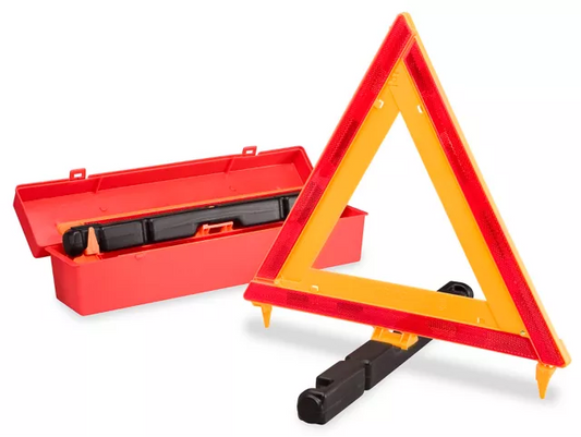 Warning Triangle Flare Kit