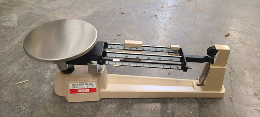 OHAUS COMPACT BENCH SCALE