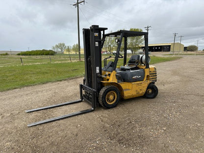 Caterpillar GP25 Propane Forklift