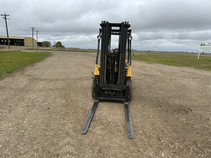 Caterpillar GP25 Propane Forklift