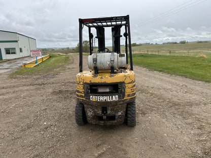 Caterpillar GP25 Propane Forklift