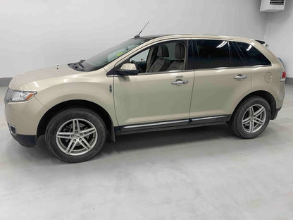 2011 Lincoln MKX 4D Utility AWD