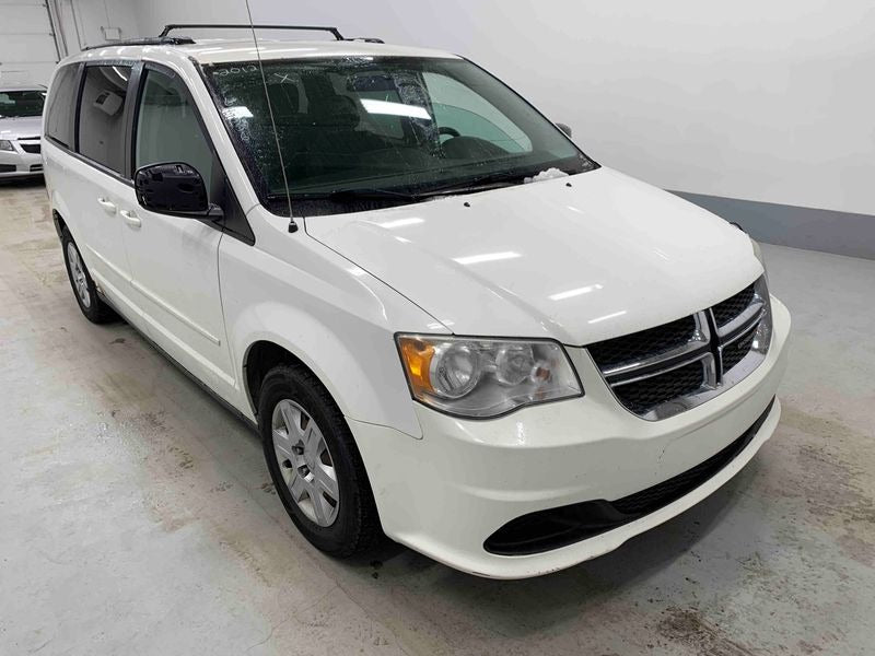 2012 Dodge Grand Caravan SE