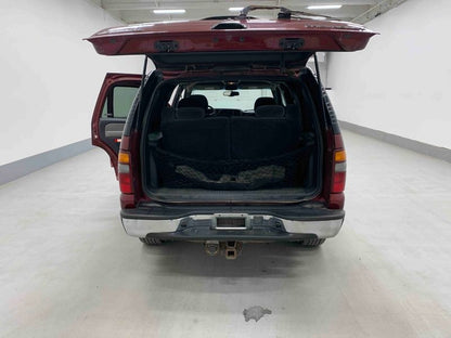 2002 Chevrolet Tahoe