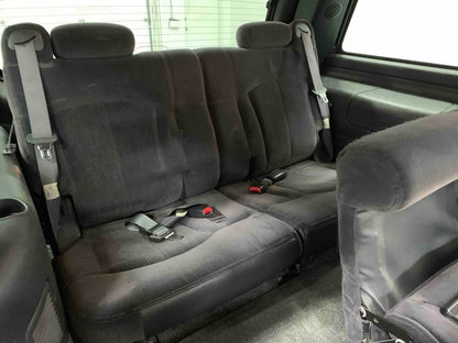 2002 Chevrolet Tahoe