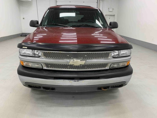 2002 Chevrolet Tahoe