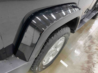 2011 Jeep Wrangler Sahara 4WD