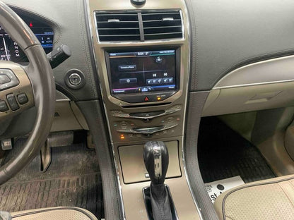 2011 Lincoln MKX 4D Utility AWD