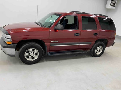 2002 Chevrolet Tahoe