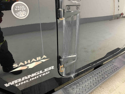 2011 Jeep Wrangler Sahara 4WD