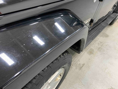 2011 Jeep Wrangler Sahara 4WD