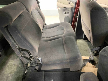 2002 Chevrolet Tahoe