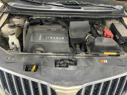 2011 Lincoln MKX 4D Utility AWD