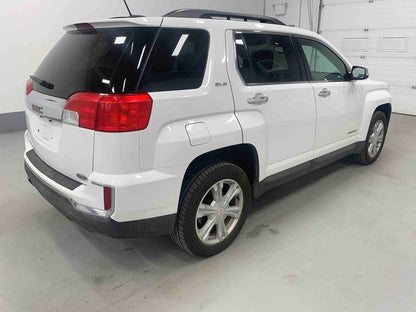 2017 GMC Terrain SLE 4D Sport Utility FWD