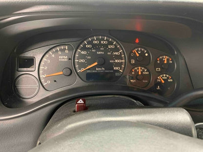 2002 Chevrolet Tahoe