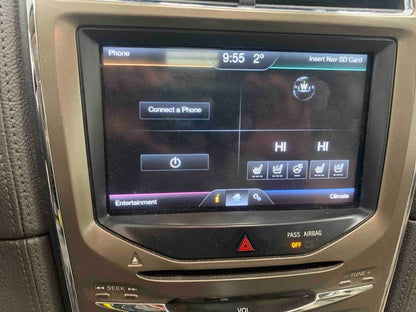 2011 Lincoln MKX 4D Utility AWD
