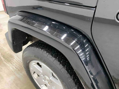 2011 Jeep Wrangler Sahara 4WD