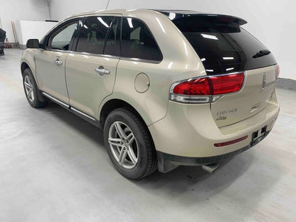2011 Lincoln MKX 4D Utility AWD