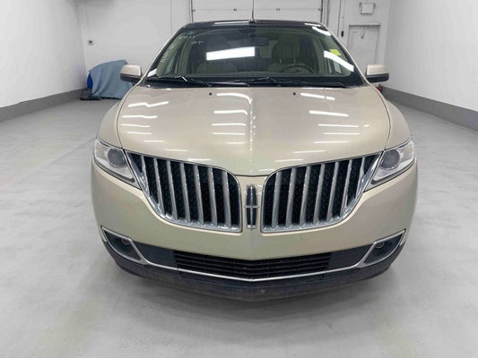 2011 Lincoln MKX 4D Utility AWD