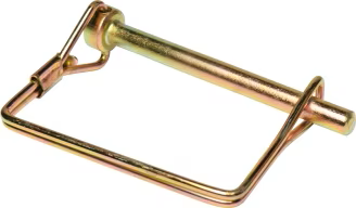 5/16 in. Square PTO Lock Trailer Pin